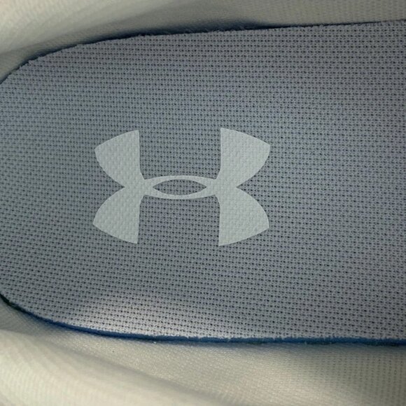 NEW UNDER ARMOUR Sneakers Unisex 8.5M/10W UA Forge 96 Leather main image 7